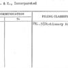 Baer, J. & H., Incorporated