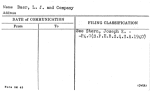 Baer, L.J. and Company