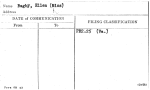 Bagby, Ellen (Miss)
