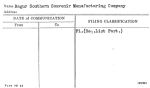 Bagur Southern Souvenir Manufacturing Company