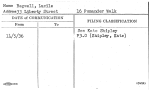 Bagwell, Lucile