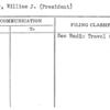 Bailey, William J. (President)