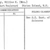 Bailey, William K. (Mrs.)