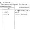 Bailey, William R.