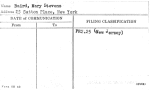 Baird, Mary Stevens