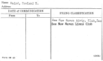 Baird, Rowland E.