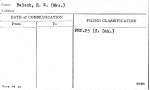 Baisch, R.W. (Mrs.)