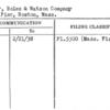 Baker, Boles & Watson Company