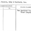 Baker, Cameron, Soby & Penfield, Inc.