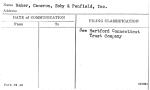 Baker, Cameron, Soby & Penfield, Inc.