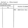 Baker, Herbert A. (President)