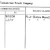 Baker Industrial Truck Company