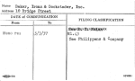 Baker, Irons & Dockstader, Inc.