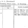Baker, R.J. (President)