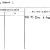 Baker, Robert L.
