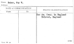 Baker, Roy W.