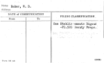 Baker, W.D.
