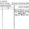 Baker, Walter