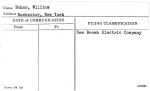 Baker, William