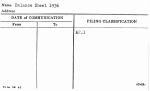 Balance Sheet 1936