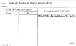 Baldwin Business Men's Association