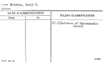 Baldwin, David C.