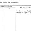 Baldwin, Roger N. (Director)
