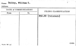 Baldry, William G.