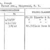 Balena, Joseph