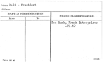 Bali - President