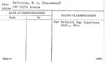 Baliozian, M.L. (President)
