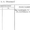 Ball, D.H. (President)