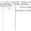 Ball, O.F. (Dr.) (President) (Modern Hosp. Publishing Co. Inc.)