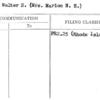 Ball, Walter S. (Mrs. Marion N.H.)