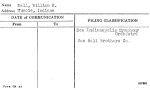 Ball, William H.