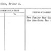Ballantine, Arthur A.