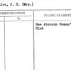 Ballantine, J.S. (Mrs.)