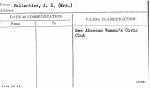 Ballantine, J.S. (Mrs.)