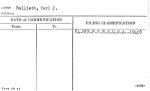 Balliett, Carl J.