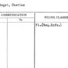 Ballinger, Charles