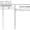 Ballinger, Henry C.