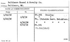 Index