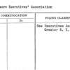 Baltimore Executives' Association