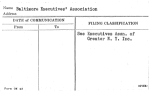Baltimore Executives' Association