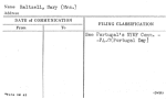 Baltzell, Mary (Mrs.)