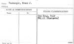 Bamberger, Frank J.
