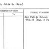 Bambey, Julia E. (Mrs.)