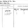 Bandes, Julius & Co. Inc.