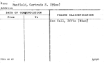 Banfield, Gertrude S. (Miss)