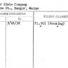 Bangor Slate Company